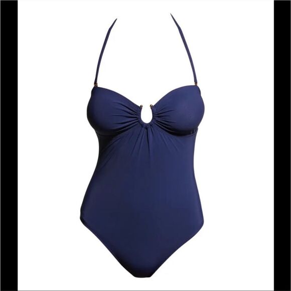 Tory Burch one piece swimsuit - Picture 4 of 8